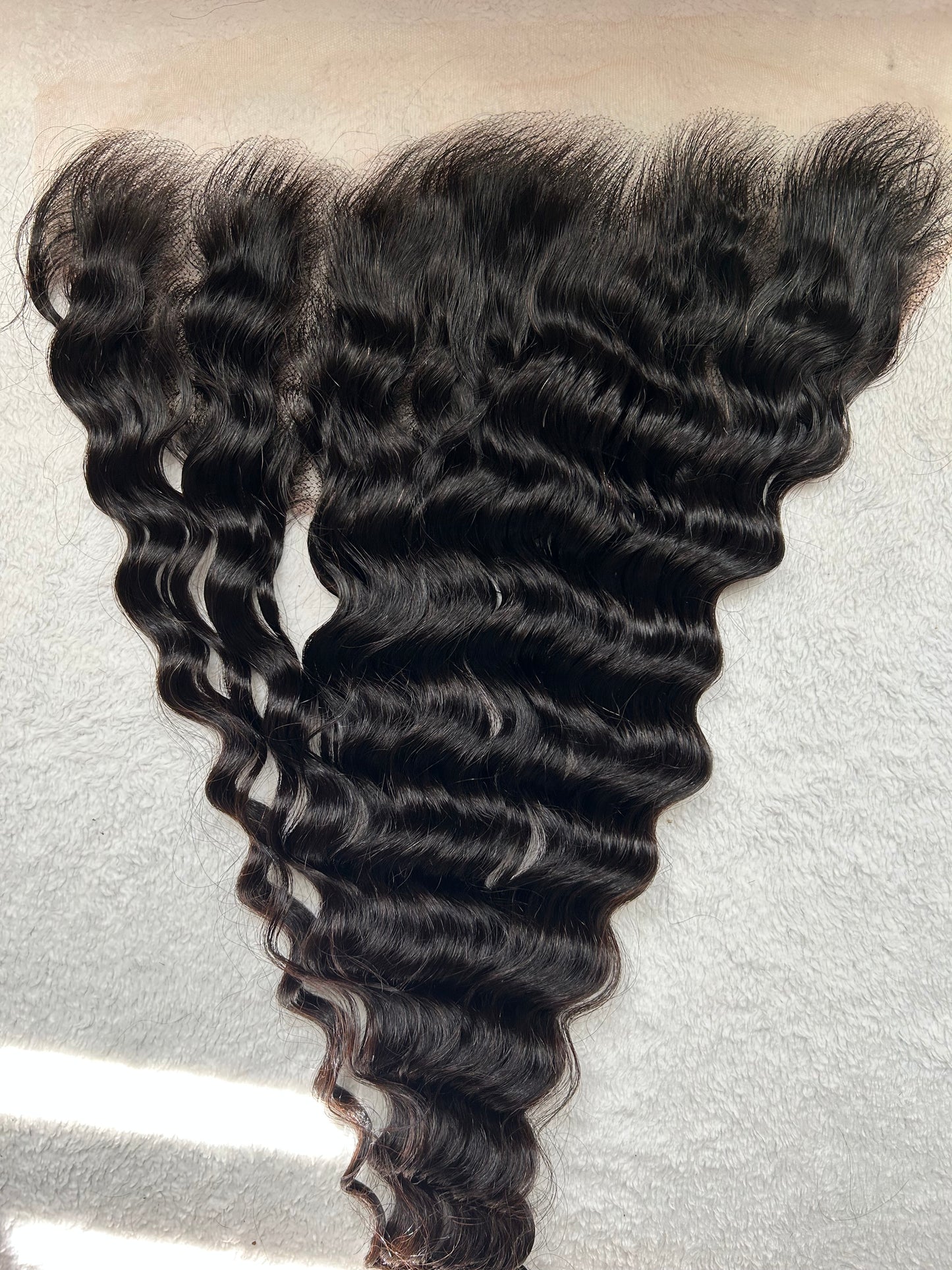 BRBL HD Loose-Wave Frontals