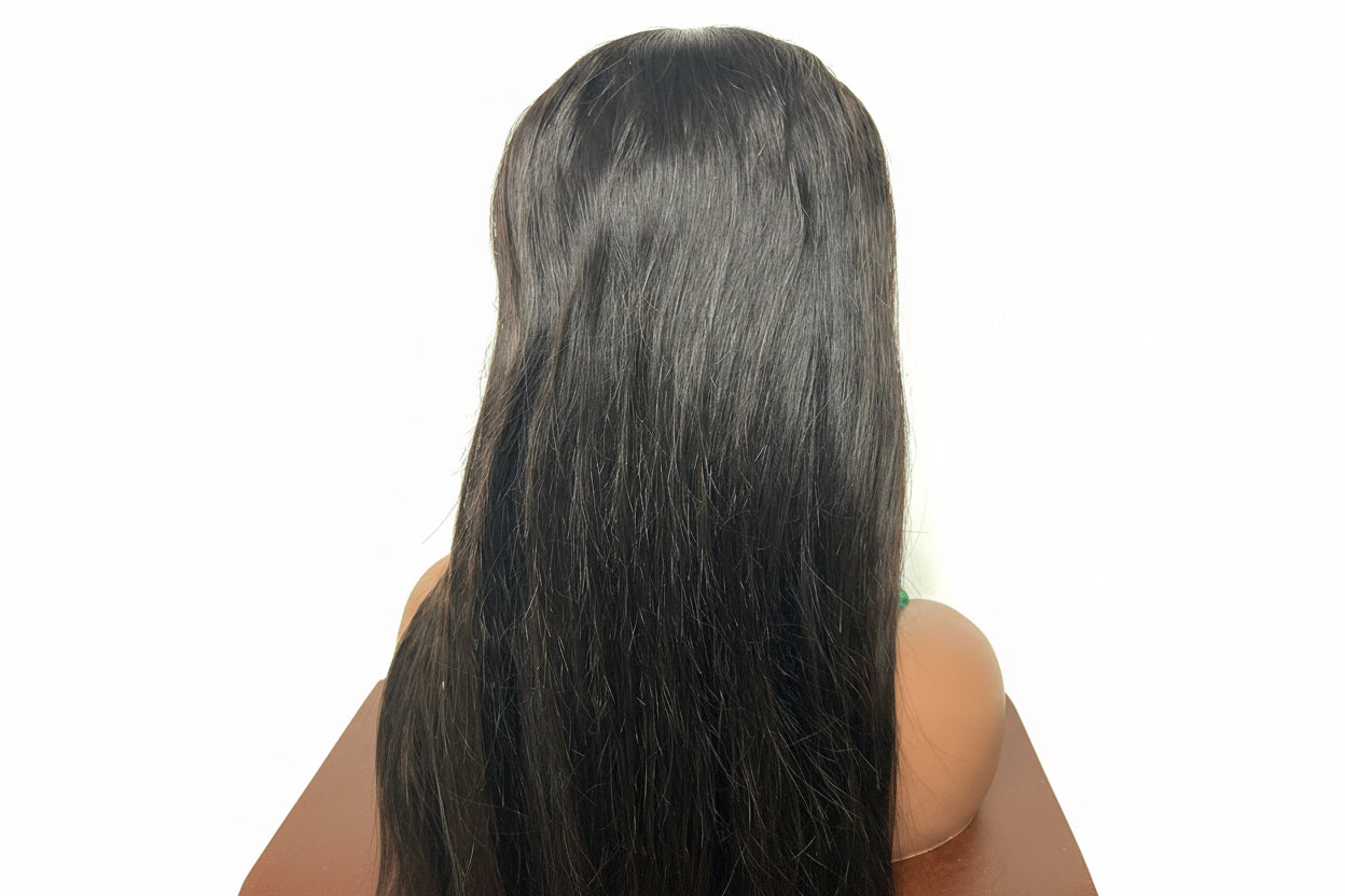 BRBL 13x6 HD Straight Hair Wig