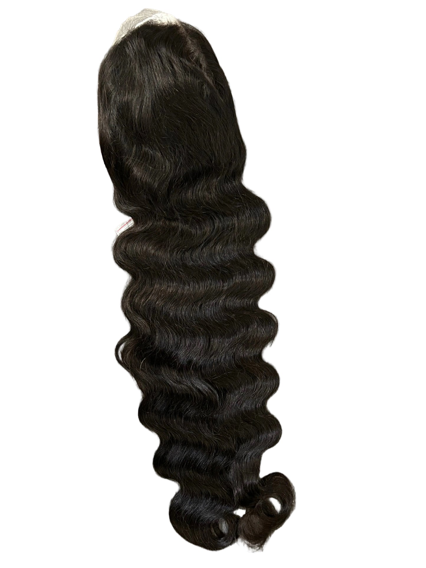 13x6 100% Virgin Human Hair HD Lace Front Body Wave Wig