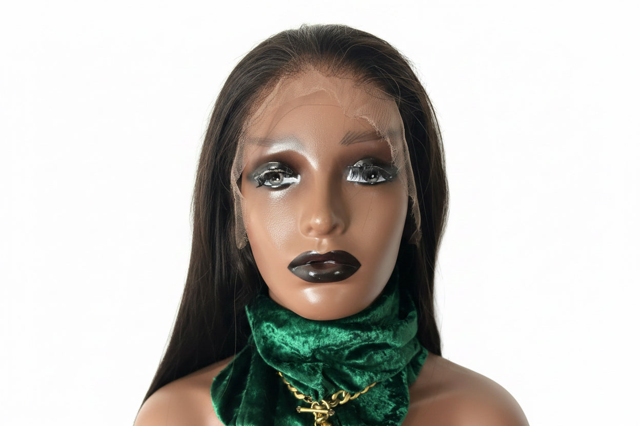 BRBL 13x6 HD Straight Hair Wig
