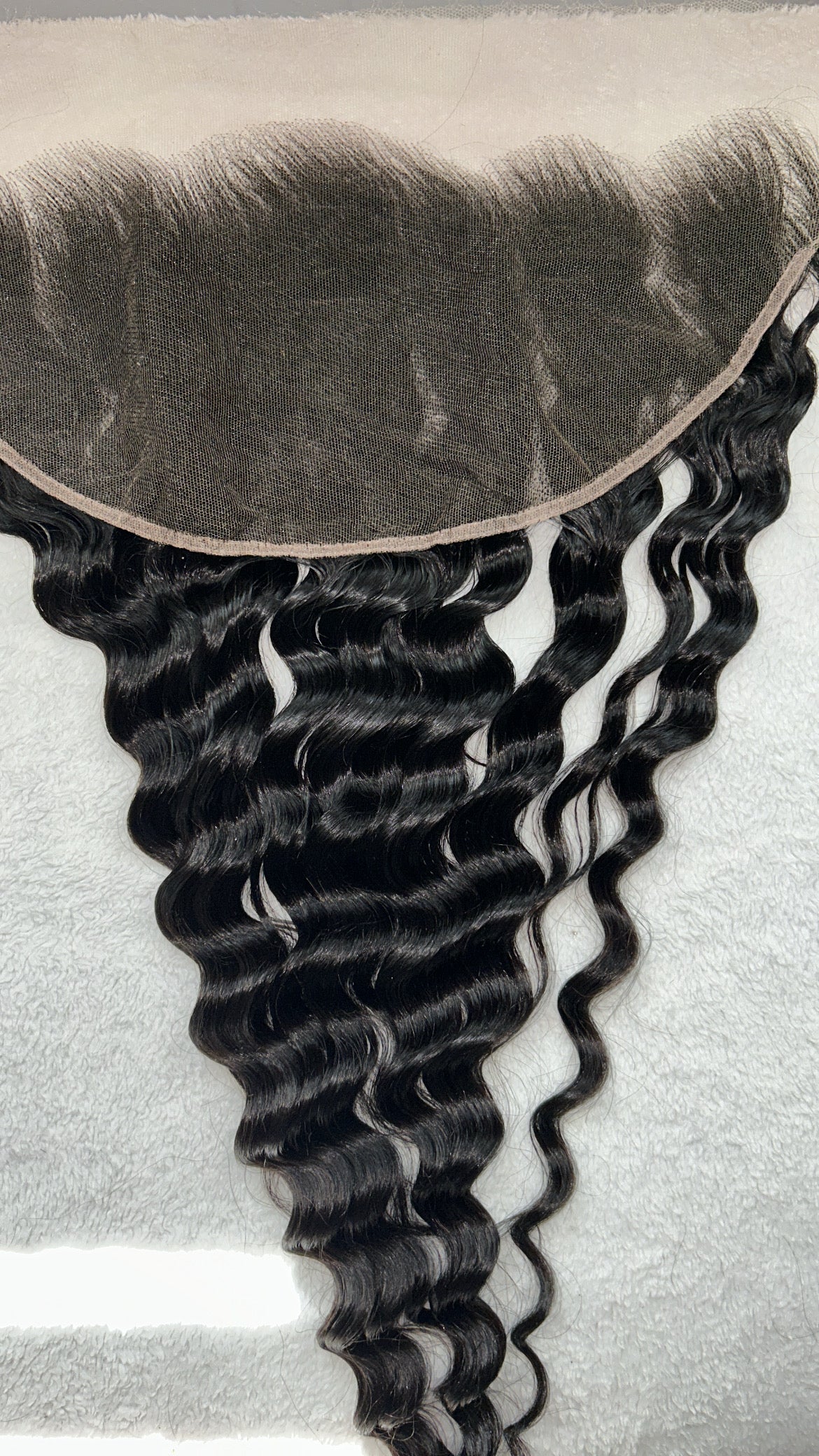 BRBL HD Loose-Wave Frontals