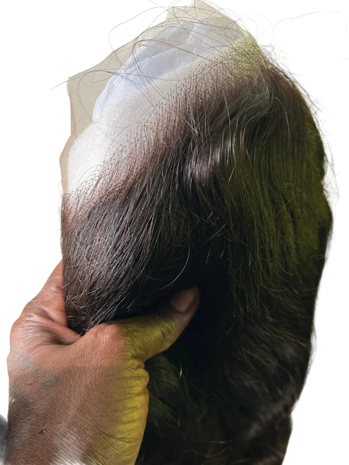 13x6 100% Virgin Human Hair HD Lace Front Body Wave Wig