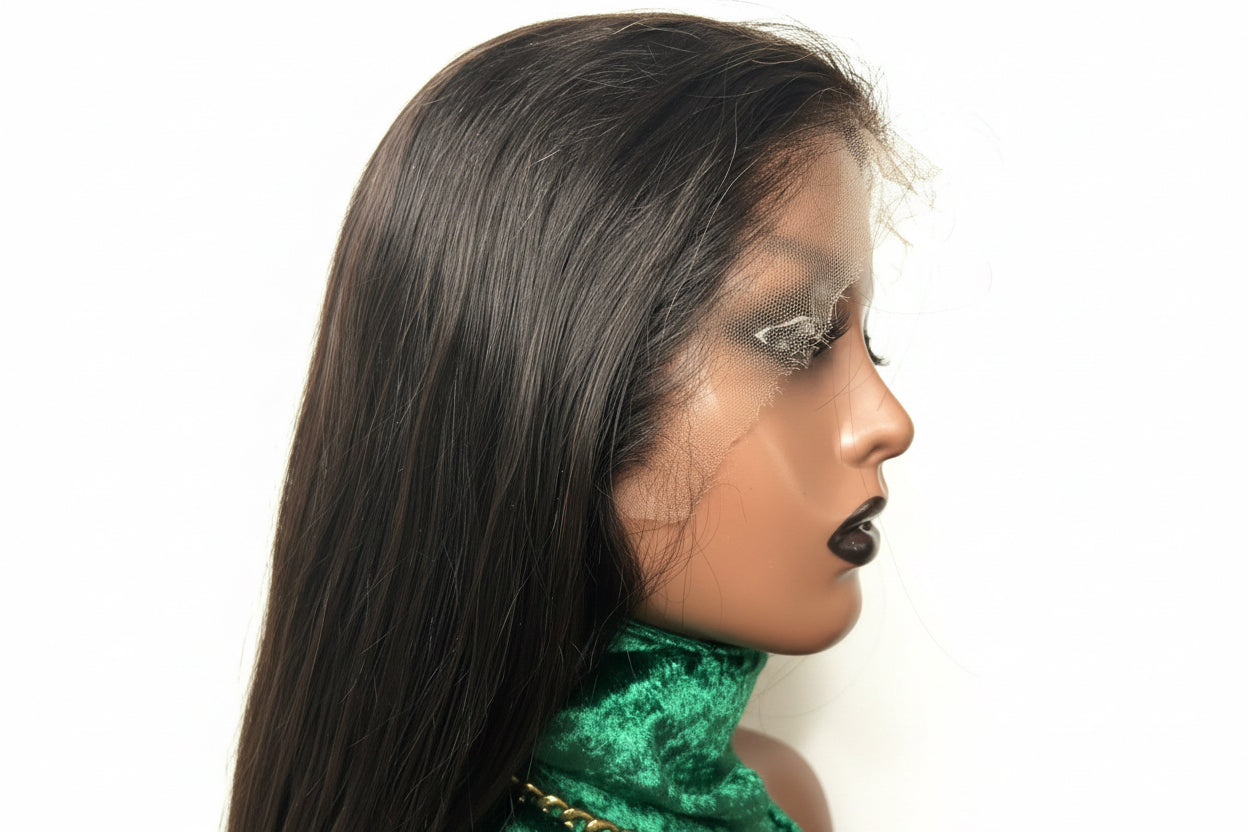 BRBL 13x6 HD Straight Hair Wig