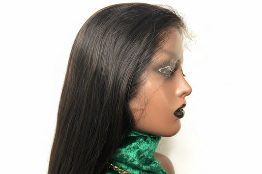 BRBL 13x6 HD Straight Hair Wig