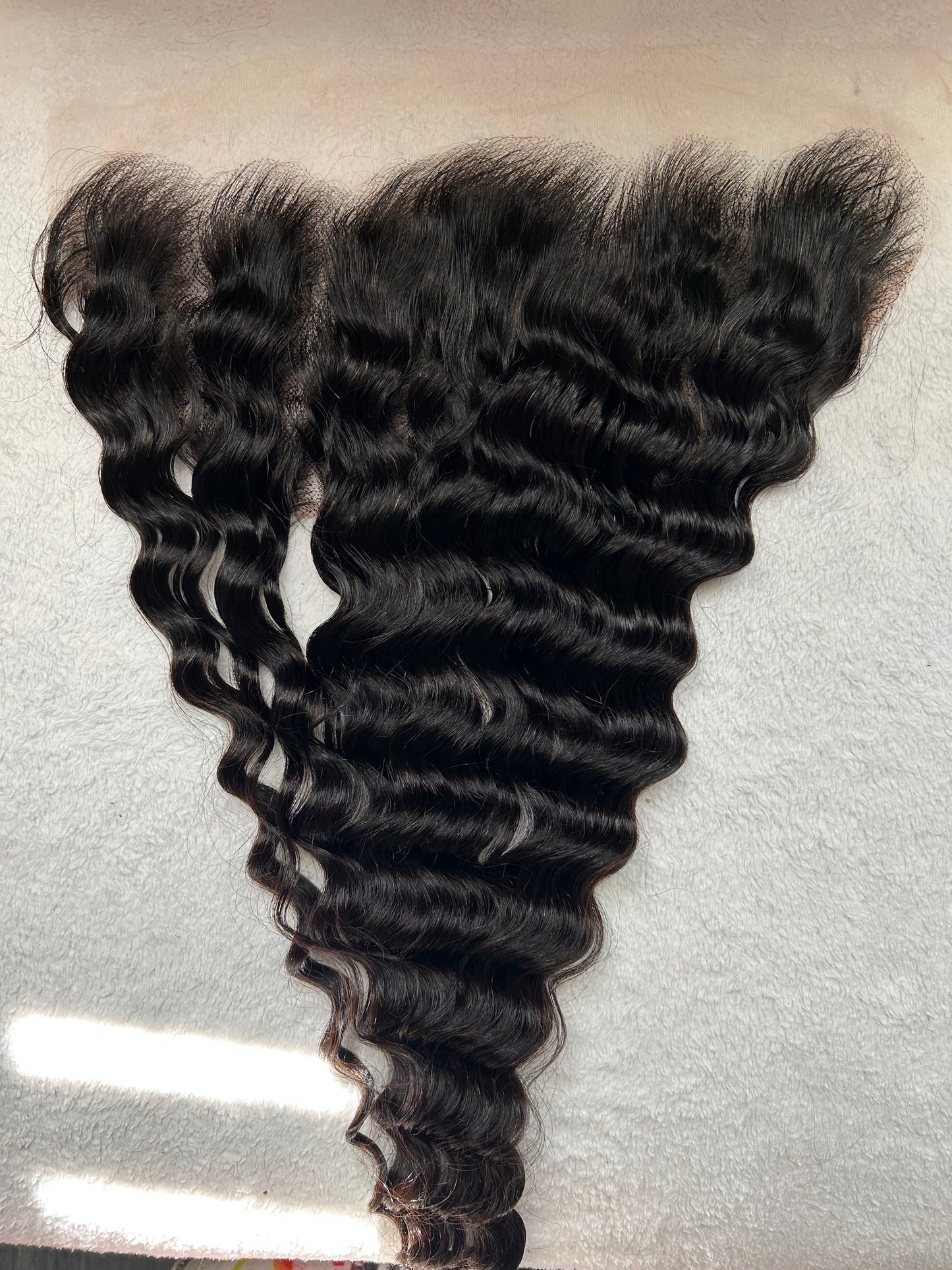 BRBL HD Loose-Wave Frontals